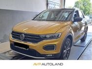 VW T-Roc, 2.0 TDI STYLE | | |, Jahr 2017 - Zwiesel