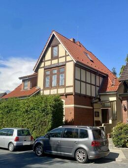 Großes stilvolles Stadthaus mit Potential - Mölln (Schleswig-Holstein)
