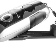 VARTA Taschenlampe DYNAMO LIGHT LED (1-St), mit Kurbel - 100% batterieunabhängig - Stromausfall, Camping, Outdoor