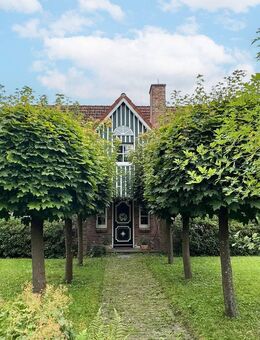 Wohnen mit Charme, Komfort und Stil - Architektenhaus zum Wohlfühlen - Haselau
