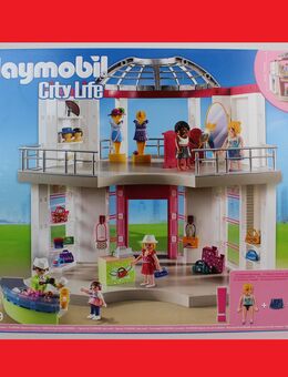 Neu Playmobil 5499 Fashion Boutique Shopping-Center Modeboutique Einkaufsladen passt zu 5485 5486 ungeöffnet - Gaggenau