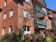 3-Zimmerwohnung mit Terrasse - zentral und ruhig - Uelzen
