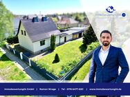 Stilvolles Einfamilienhaus in Wanzleben mit Wintergarten & Kamin - Wanzleben-Börde