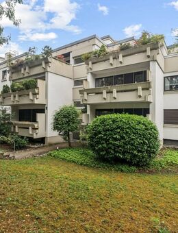Harlaching: Großzügige 4-Zimmer-Eigentumswohnung mit zwei Terrassen und Hobbyraum - München