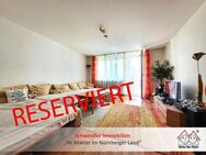Solide Kapitalanlage: vermietete 1-Zimmer-Balkon-Eigentumswohnung in Lauf a.d. Pegnitz - Lauf (Pegnitz)