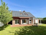 Gepflegtes Ein- Zweifamilienhaus mit Dachterrasse und PV-Anlage in Halverde - Hopsten