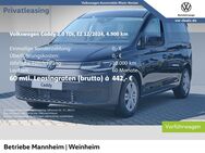 VW Caddy, 2.0 TDI, Jahr 2024 - Mannheim