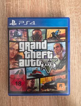 GTA 5 PlayStation 4 - Passau Zentrum