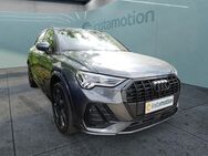 Audi Q3, 35 TFSI S line, Jahr 2024 - München