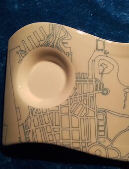 Villeroy & Boch New Wave Espresso untere Sydney Cities der Welt unbenutzter Artikel - Saarlouis
