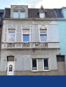 DU-Alt-Homberg-Für die große Familie!1 - 3-FH mit ca. 207 m² Wfl.! - Duisburg