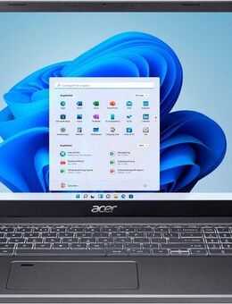 Acer Aspire 17 Notebook (43,94 cm/17,3 Zoll, Intel Core 7 150U, Intel Graphics, 1024 GB SSD)