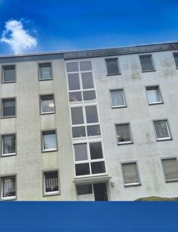 Attraktive 2-Zimmer-Eigentumswohnung mit Erweiterungspotenzial in BO-WAT - Bochum