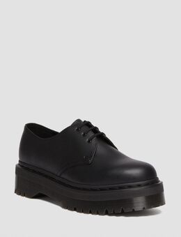 Dr.Martens Felix Quad Mono Vegan Plateauschuhe Gr.36 - Berlin Neukölln