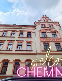 ++ wunderschöne, modernisierte 2-Raum Wohnung mit Einbauküche - Zweitbezug nach Sanierung ++ - Chemnitz