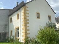 Ferienhaus mit historischem Flair in ehemaligem "Burggebäude"! - Oberkail