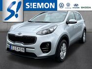 Kia Sportage, 1.6 Dream Team ECOGPL GSR, Jahr 2019 - Lengerich (Nordrhein-Westfalen)