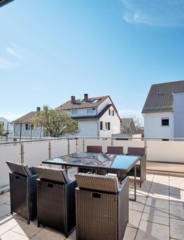 Lichtdurchflutete Wohnung in Wernau ++SONNENTERASSE++ - Wernau (Neckar)
