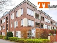 TT bietet an: Sehr gemütliche und helle 2-Zimmer-Wohnung mit Ostbalkon im "Seniorendomizil Jadeblick"! - Wilhelmshaven Zentrum