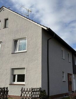 Zweifamilienhaus als Generationenhaus oder Kapitalanlage in ruhiger Wohnlage von Waltrop - Waltrop