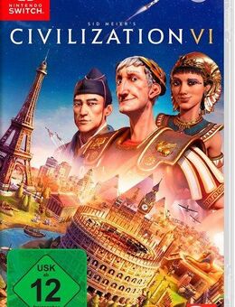 Sid Meier's Civilization VI Nintendo Switch