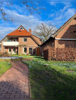 Wohnen mit Weitblick in idyllischer Ortsrandlage von Legden-Asbeck - Legden