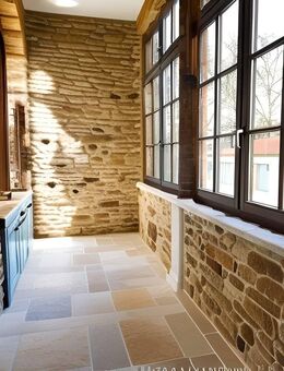Stilvoll Wohnen in Stadtparknähe + Stiftsbezirk - Bad Hersfeld
