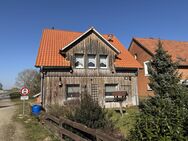 Gemütliches und teilsaniertes Heim mit herrlichem Elbblick - Höhbeck