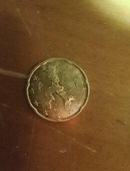 20cent Münze Verkaufen - Soest Zentrum