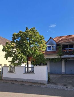 Historisches Flair & moderner Komfort- drei Wohneinheiten mit Garagen - Auggen