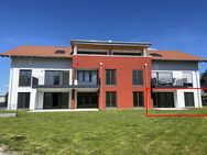Wohnung 1: Schöne Neubau-Terrassenwohnung - Altusried