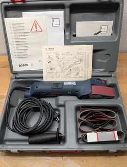 Bosch Bandschleifer 350 GVS AE in absolut neuwertigen Zustand !!! - Overath