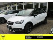 Opel Crossland 1.2 Turbo EU6d-T 120 Jahre Apple CarPlay Android Auto Musikstreaming Ambientebeleuchtung - Niederahr