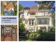 prachtvolle Villa von 1909 in Bonn Rüngsdorf originalerhalten - Bonn