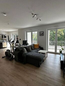 68 m² -2 Zimmer in Olpe mit Balkon, Neubau 2023, KFW 40 Haus (A+) - Olpe