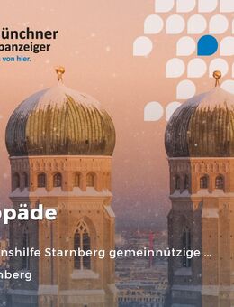 Logopäde*in oder Sprachheilpädagoge*in für unsere Interdisziplinäre Frühförderstelle in Starnberg - Starnberg