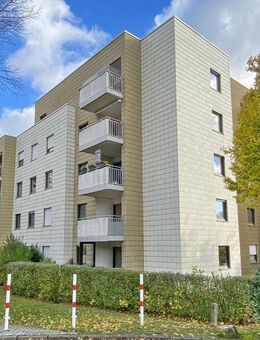 Großzügig, grün, ganz mein Fall - Höchberg