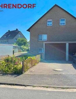 Gepflegtes Wohnglück mit Garten und Stil! - Detmold