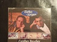 Zlatko & Jürgen - Großer Bruder, Big Brother, Maxi CD, Single - Essen