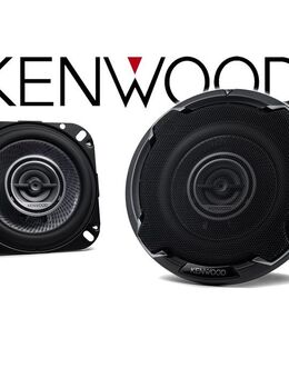 Auto Lautsprecher Kenwood 10 cm 2 Weg 220 Watt Leistung Neu OVP Kenwood - Dübendorf