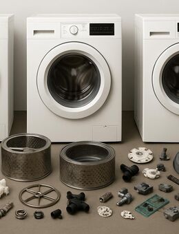 Ersatzteile Waschmaschine – AEG, Bosch, Miele, Zanussi, Beko – Hannover - Hannover