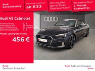 Audi A5, Cabriolet 35 TFSI advanced VC, Jahr 2024 - Frankfurt (Main)