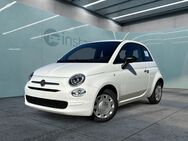 Fiat 500, 1.0 GSE Hybrid, Jahr 2023 - München