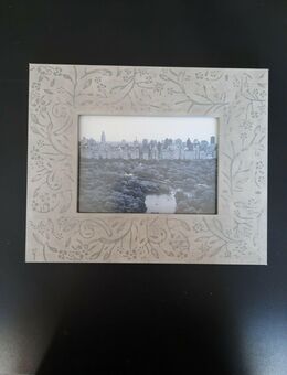 Bild Von New York Inkl. Aufstell-Bilderrahmen ca. 28cm breit ca. 23cm hoch - Essen