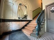 Alte Pracht und neuer Glanz: Altbauwohnung mit Balkon - VERMIETET - Berlin