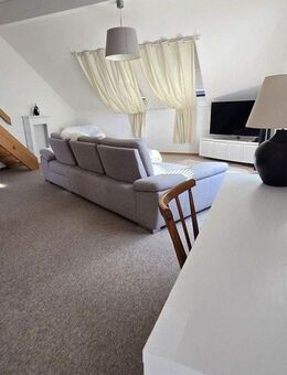 Lichtdurchflutete Maisonette Wohnung am Waldrand - Cleebronn