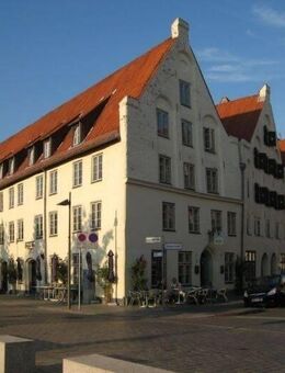 2-Zimmer-Wohnung im Malerwinkel - Lübeck