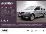 VW Caddy, 2.0 TDI Kombi, Jahr 2019 - Weinsberg