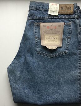 Mustang Original Tramper Slim Fit Herren Jeans Hose Größe 42/34 - Fulda