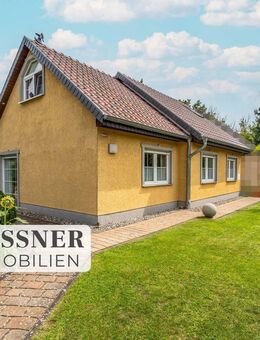 Ihr neues Zuhause mit traumhaftem Garten, viel Privatsphäre und optimaler Bahnanbindung - Berlin